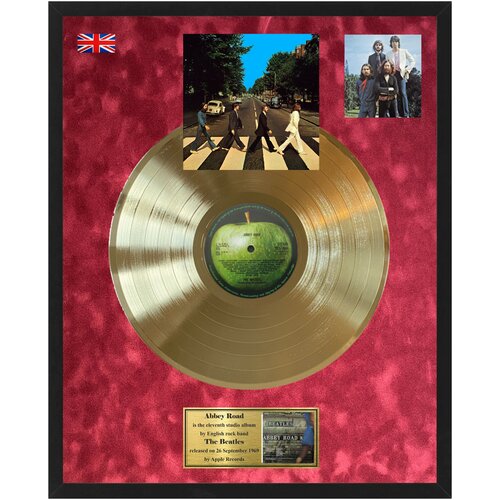 The Beatles - Abbey road