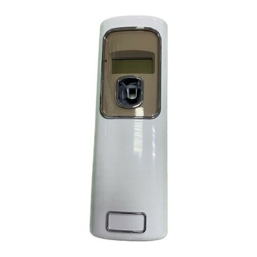 Дозатор освежителя воздуха программируемый Klimi YK8205W белый