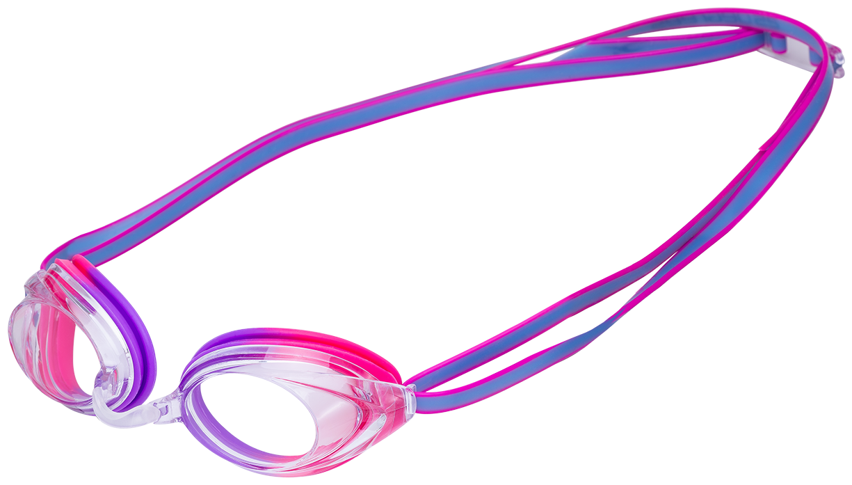 Очки для плавания 25degrees Scroll Purple/pink