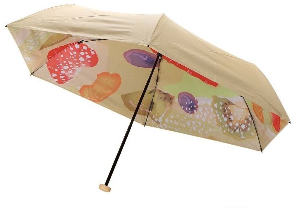 Зонт Ninetygo Summer Fruit UV Protection Umbrella (розовый) 