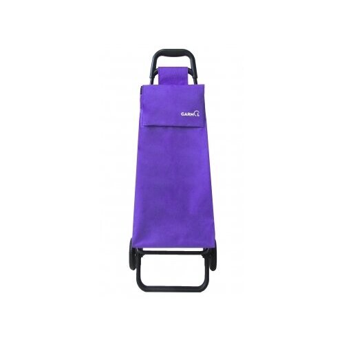 фото Сумка-тележка garmol poli.liso шасси basic (фиолетовый) 10bs c-14
