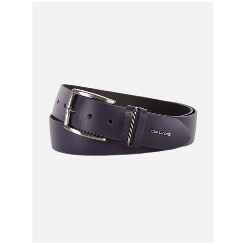 фото Ремень dairos темно-синий, размер 130