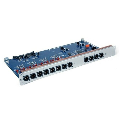 Карта расширения Avid VENUE OPTION CARD XO 16 soundcraft si madi option card cat5 опциональная карта для серии si