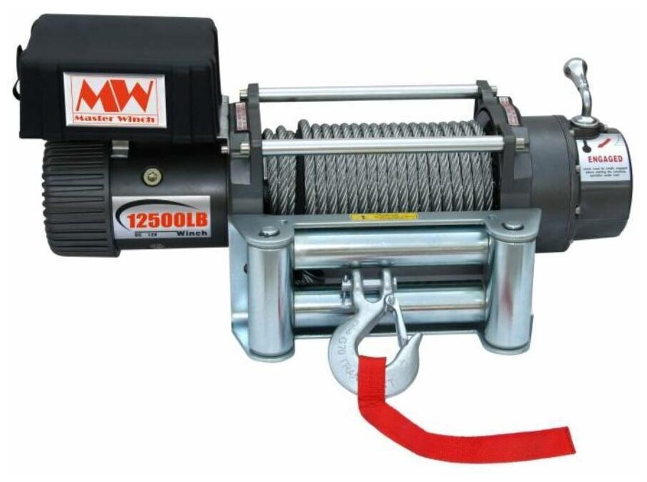 Лебедка Master Winch X12500 24V