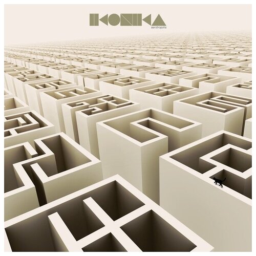 Ikonika - Aerotropolis (2LP)