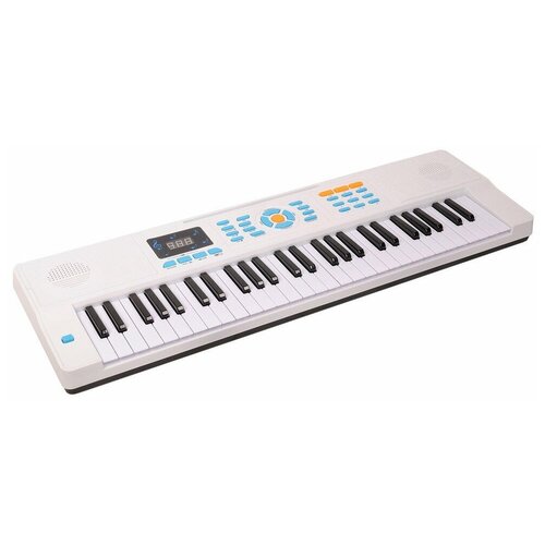 Синтезатор детский с микрофоном / музыкальная игрушка Синтезатор 