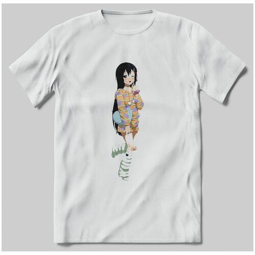 фото Футболка с принтом ня кавай brut-shop