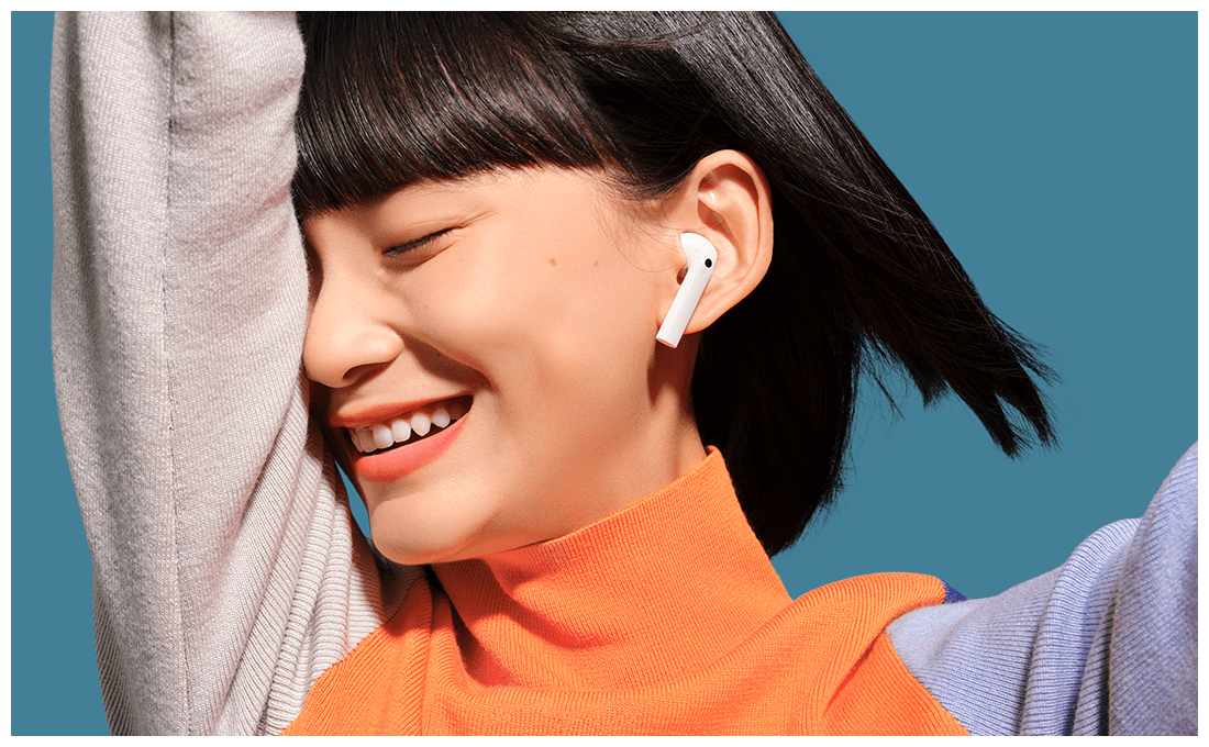 Наушники Xiaomi (Глобальная версия) - фото №6