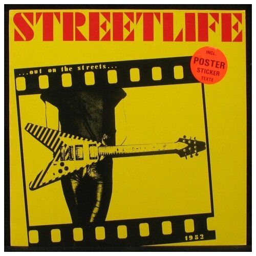 Виниловая пластинка No Label Streetlife – Out On The Streets...