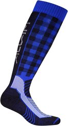 Носки Accapi 2021-22 Snowboard Freestyle Tartan R (Eur:34-36)