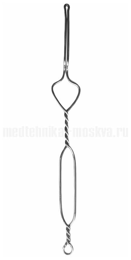 Зонд логопедический Сурджикон №2 (для постановки звука "С") арт. J-50-312