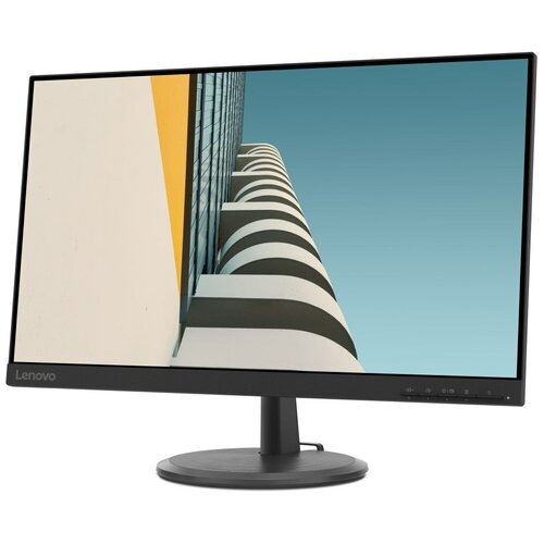 Монитор LENOVO 238 ThinkVision C24-20 черный 62A8KAT1IS 1385100₽