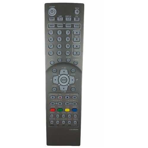 пульт к irc6109dd rolsen tvcr dvd Пульт для телевизора Rolsen LC03-AR028A