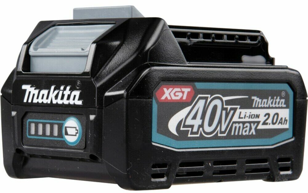 Батарея аккумуляторная Makita BL4020 40В 2Ач Li-Ion (191l29-0) - фото №3