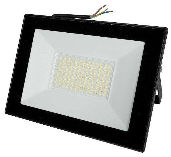 Smartbuy (SBL-FLLight-200-65K) прожектор 200W черный . - фотография № 3