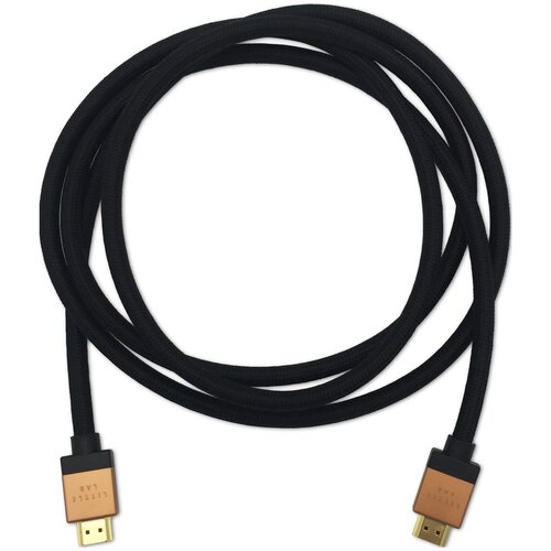 Кабель HDMI - HDMI Little Lab Lake HDMI v2.1 0.5m little lab lake hdmi 2 0m