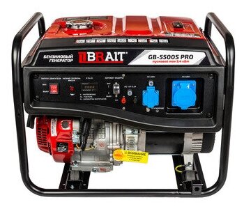 фото Электростанция Brait GB-5500S PRO