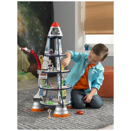 Игровой набор Космический корабль (Rocket Ship), KidKraft