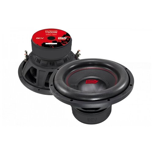 Сабвуфер ACV SW PRO122D 876300₽