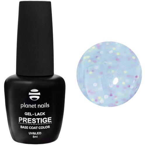 Planet nails Базовое покрытие Prestige Base Color Smoothies, 187, 8 мл