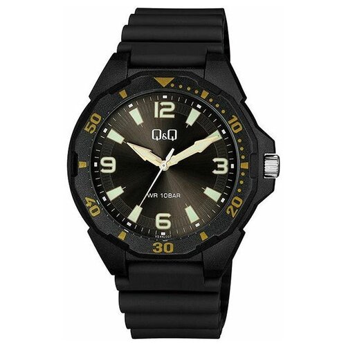 Японские часы QQ VS44-007 мужские 143000₽