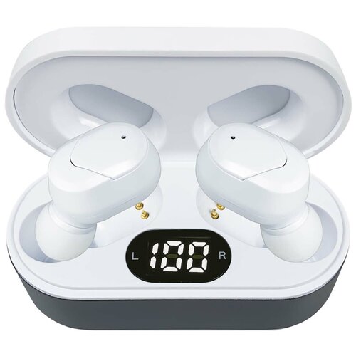 Наушники True Wireless WOLT STN-295 White 118500₽