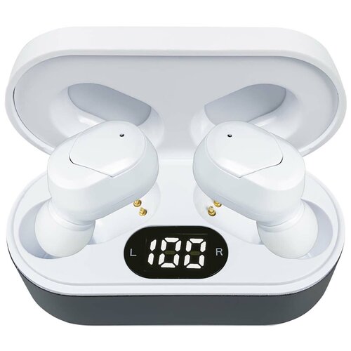 Наушники True Wireless W.O.L.T. STN-295 White