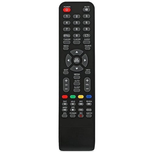 фото Пульт huayu для телевизора polarline 32pl12tc
