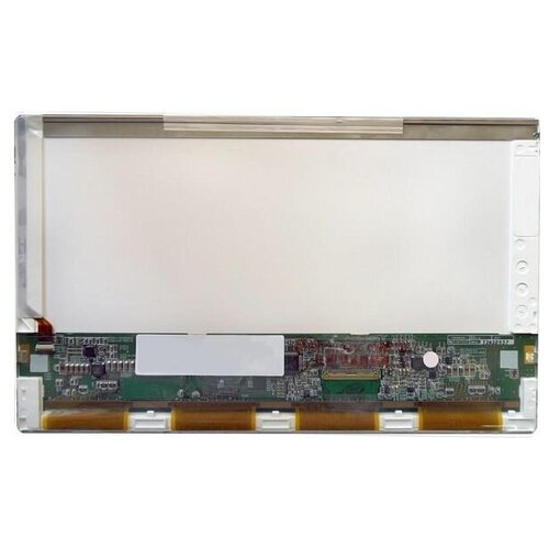 матрица экран для ноутбука lp101wh1 tl p1 10 1 1366x768 40pin normal стандарт светодиодная led матовая Матрица, совместимый pn: CLAA101WA01A / 1366x768 (HD) / Глянцевая