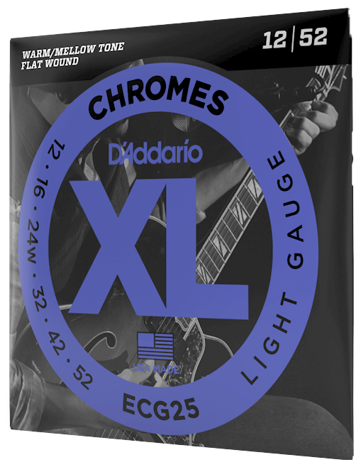 D ADDARIO ECG25 Струны для электрогитары