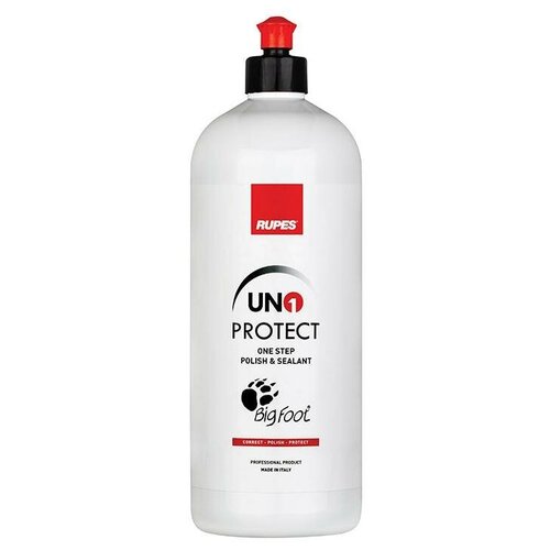 Паста полировальная RUPES UNO PURE / ультратонкая (1 л).
