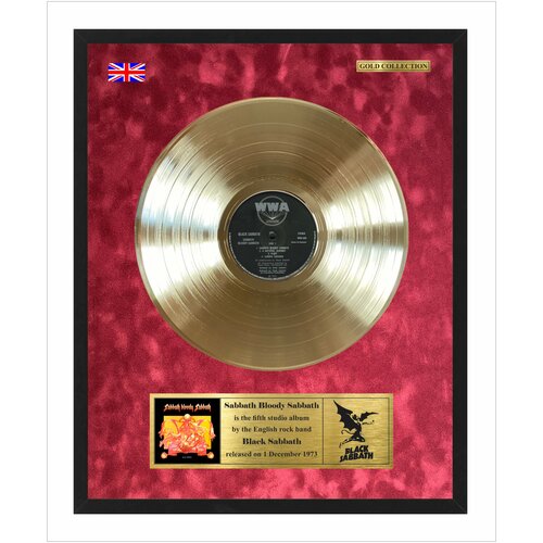 Black Sabbath - Sabbath bloody sabbath
