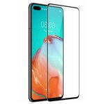 Противоударное защитное стекло для смартфона Huawei P40 / Хуавей П 40 - изображение