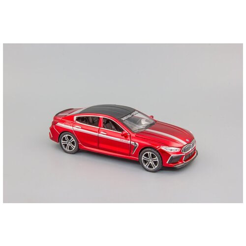 Металлическая машинка ChiMei Model 1:32 