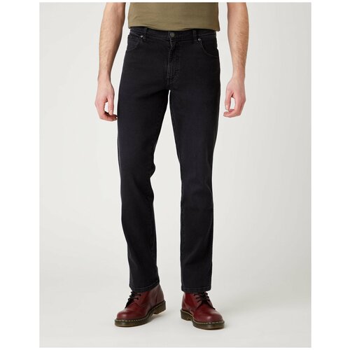 фото Джинсы wrangler texas slim мужчины w12shp363 34/32