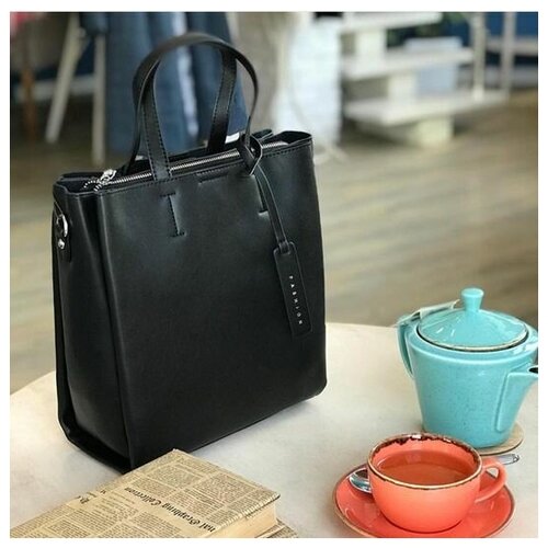 фото Сумка женская 0170b9104 black polina & eiterou