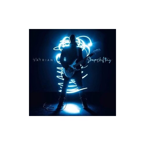 фото Компакт-диски, legacy, joe satriani - shapeshifting (cd)