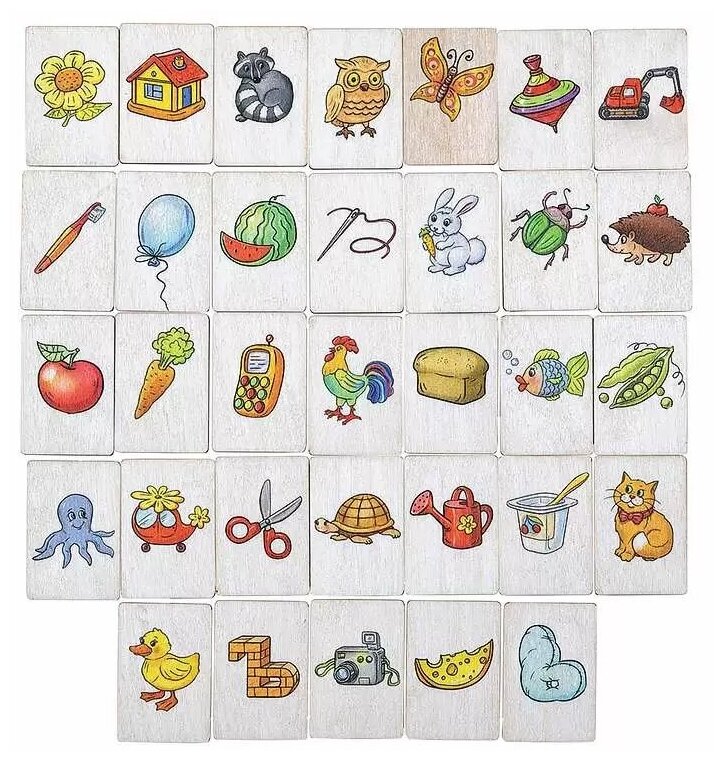 Коврик - игралка в дорогу Алфавит Smile Decor — фото 1