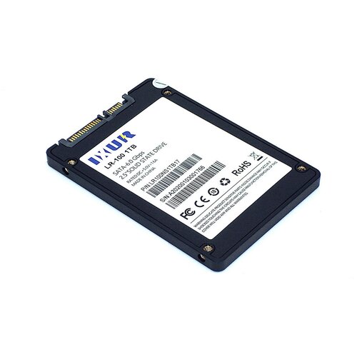 SSD SATA III 25 1Tb IXUR 1276300₽