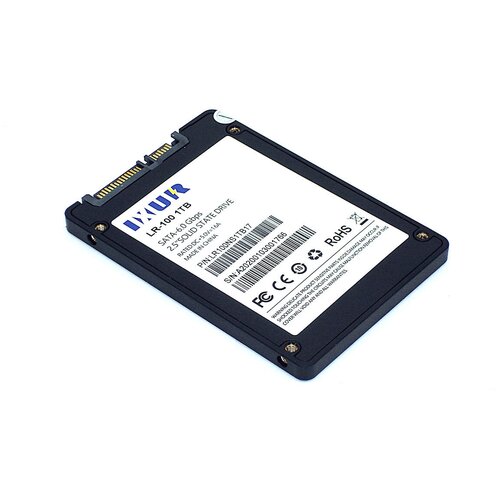 SSD SATA III 2,5 1Tb IXUR samsung pm1733 3 84tb enterprise ssd 2 5” 7mm pci express gen4 x4 dual port x2 read write 7000 3800 mb s random read write iops 1500k 135k