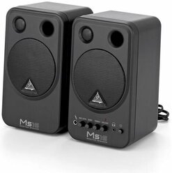 Активный студийный монитор Behringer MONITOR SPEAKERS MS16