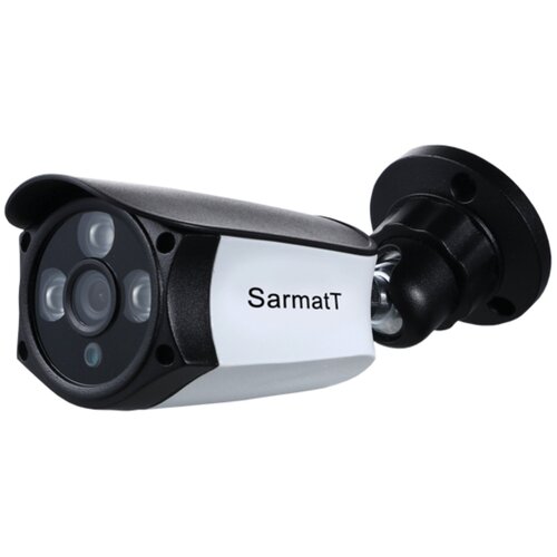 Уличная Full HD IP камера Sarmatt SR-IN25F36IRX /H.265AI/H.265+/2MP 1920*1080/IP66