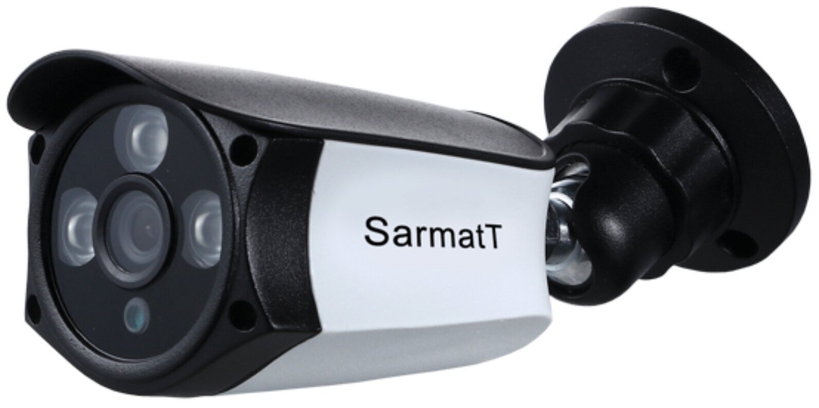 Уличная Full HD IP камера Sarmatt SR-IN25F36IRX /H.265AI/H.265+/2MP 1920*1080/IP66