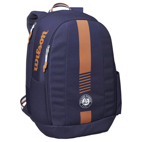 Рюкзак Wilson Team Roland Garros - Clay/Navy