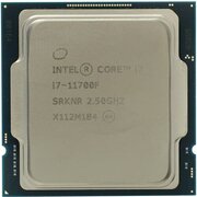 Процессор Intel Процессор Intel Core i7 11700F OEM (CM8070804491213, SRKNR)