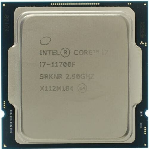Процессор Intel Процессор Intel Core i7 11700F OEM (CM8070804491213, SRKNR)
