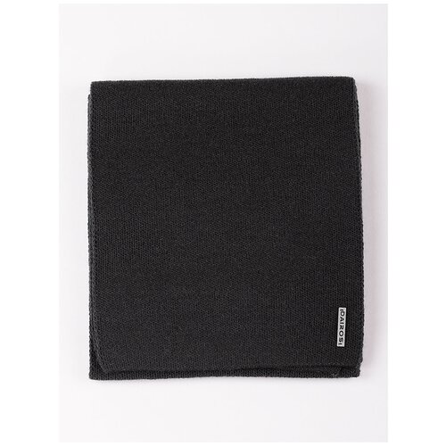 фото Шарф dairos серый, размер универсальный