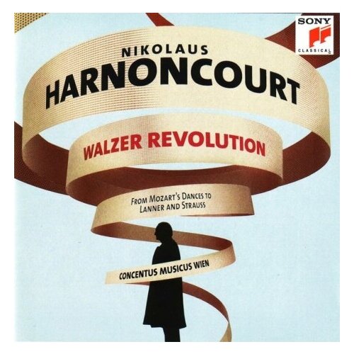 Виниловые пластинки, SONY CLASSICAL, NIKOLAUS HARNONCOURT - Walzer Revolution (LP) виниловые пластинки sony classical swr2 sony music olga scheps family lp