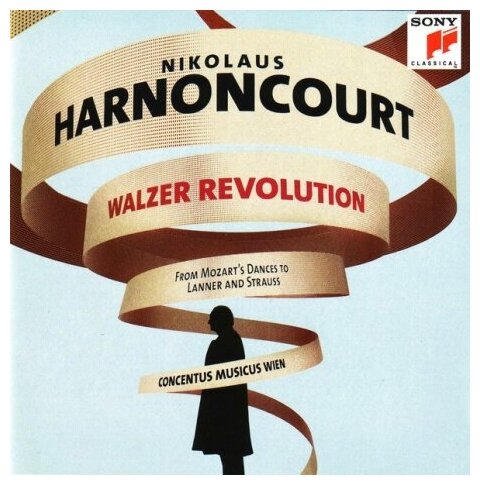 Walzer Revolution Виниловая пластинка Sony Classical - фото №1