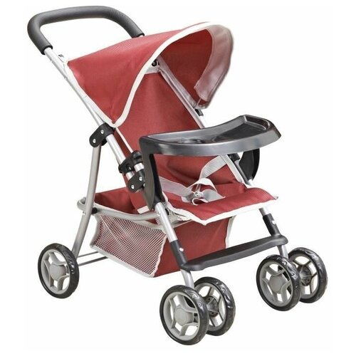 8231D Коляска для кукол - трансформер сидячая 5 2560₽